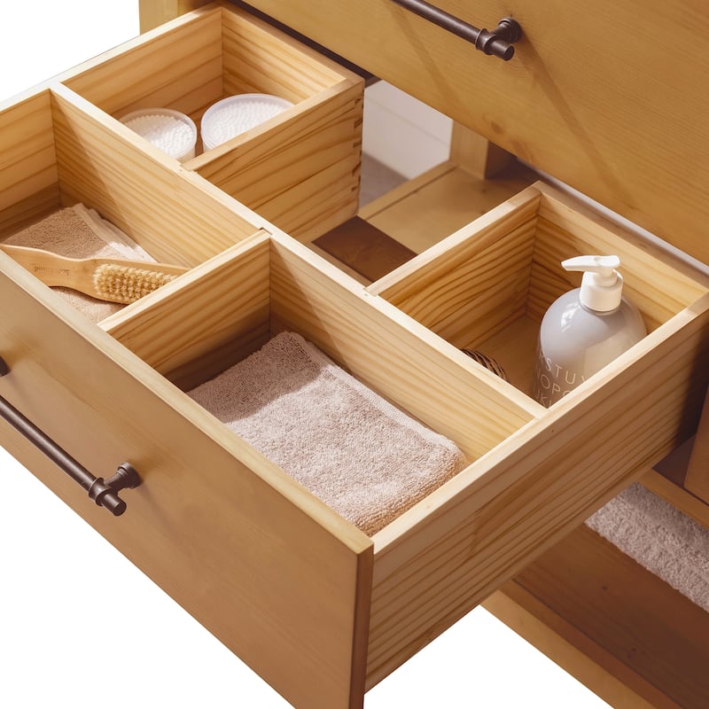 Sudio Design Bathroom Vanity Windwood Collection.