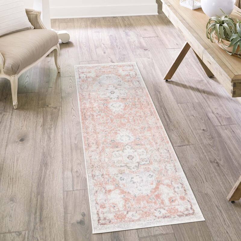 Transitional Anavine Collection Area Rug