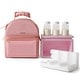 preview thumbnail 30 of 38, Sunveno Breastmilk Cooler Bag Pink