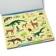 preview thumbnail 6 of 5, Melissa & Doug Multi-Park Restickable Stickers - Multi