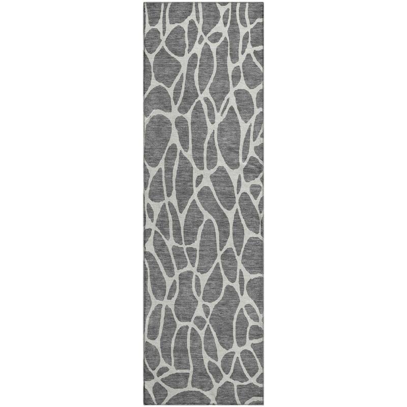 Premium Washable Super Soft Contemporary Ellie Mayfield Rug