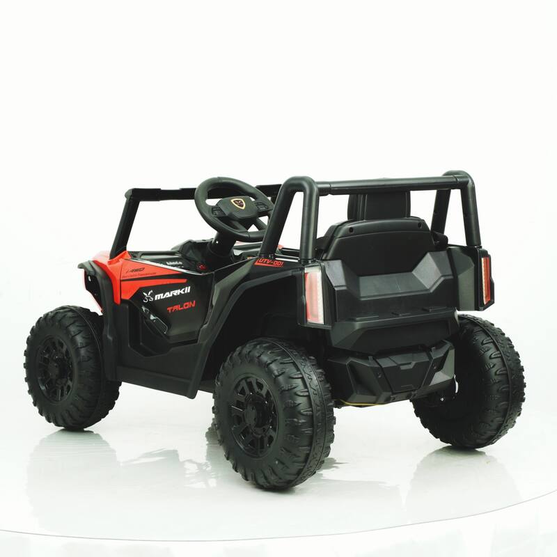 Ride On Car, Kids Electric Utv Car, Ride On Car For Kids, 12v Ride On Utv Toy Electric Car