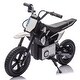 preview thumbnail 11 of 52, 24V Kids Ride On Electric Toy Motocross Motorcycle