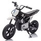 preview thumbnail 65 of 78, High-Speed 24V Electric Motorcycle for Kids, LED Lights, Music, and Rear Shock Absorber