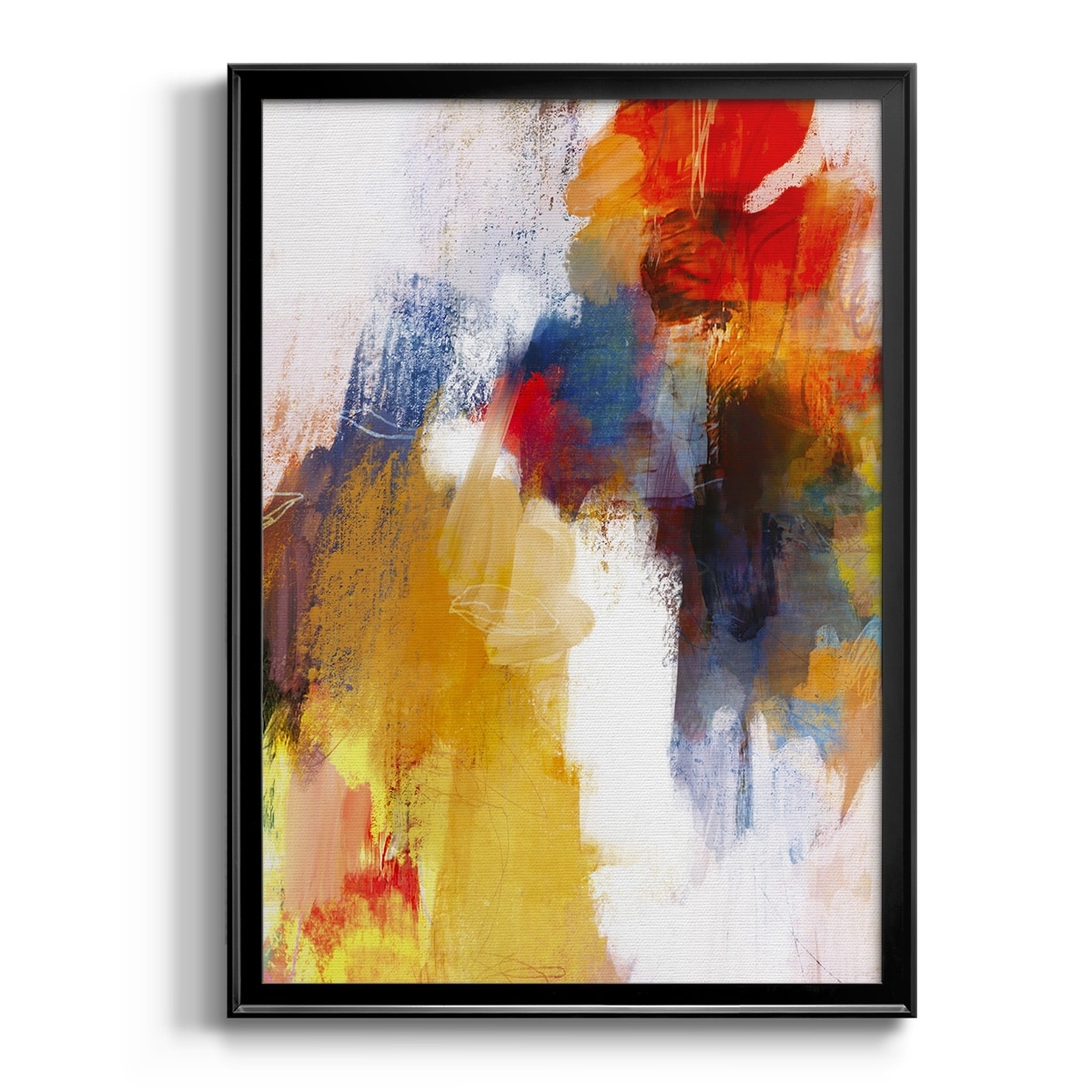 It's a Party I Premium Framed Print - Ready to Hang