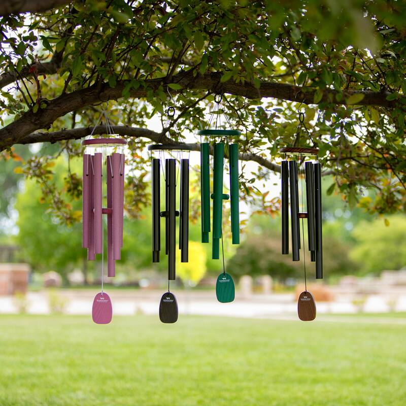 26 in. Woodstock Amazing Grace Wind Chime