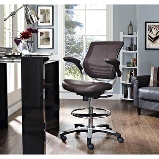Overstock drafting best sale chair