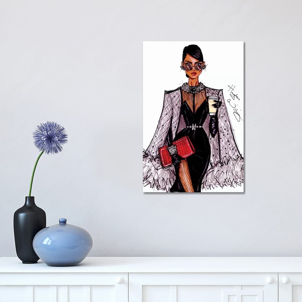 iCanvas "New York, New York" by Hayden Williams Canvas Print