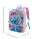 preview thumbnail 92 of 128, Girls 15" Backpack with Padded Straps & Zip Compartment - Ideal Toddler Bookbag for School & Travel