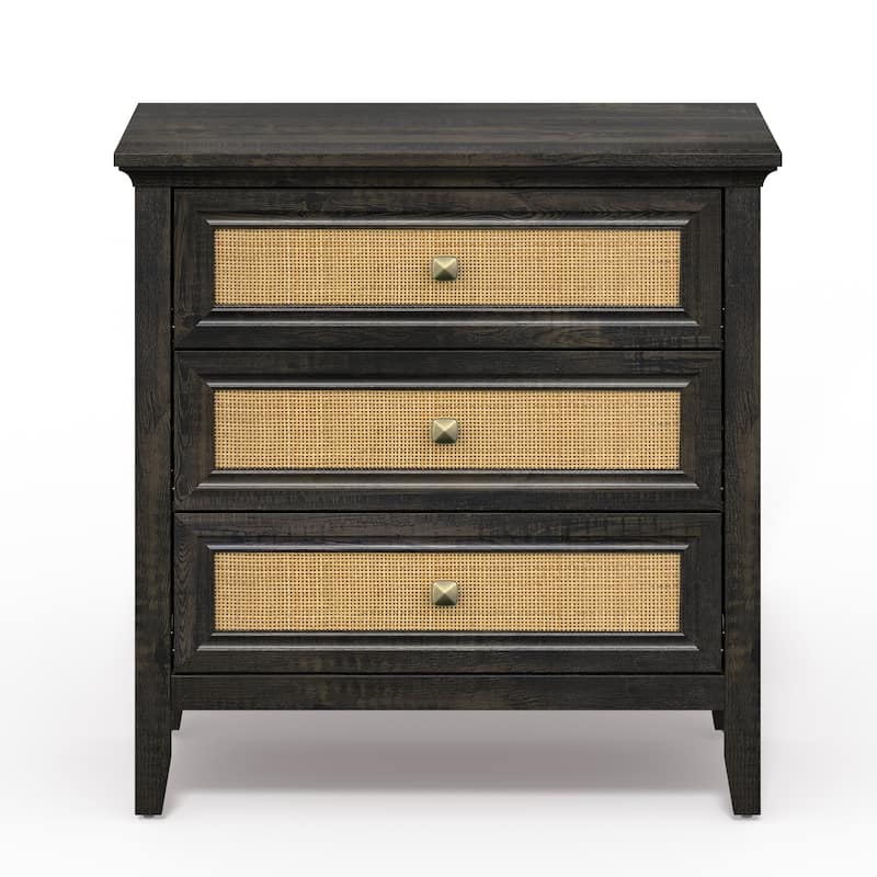 3 - Drawer Dresser