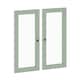 Option Sage-Clear Glass