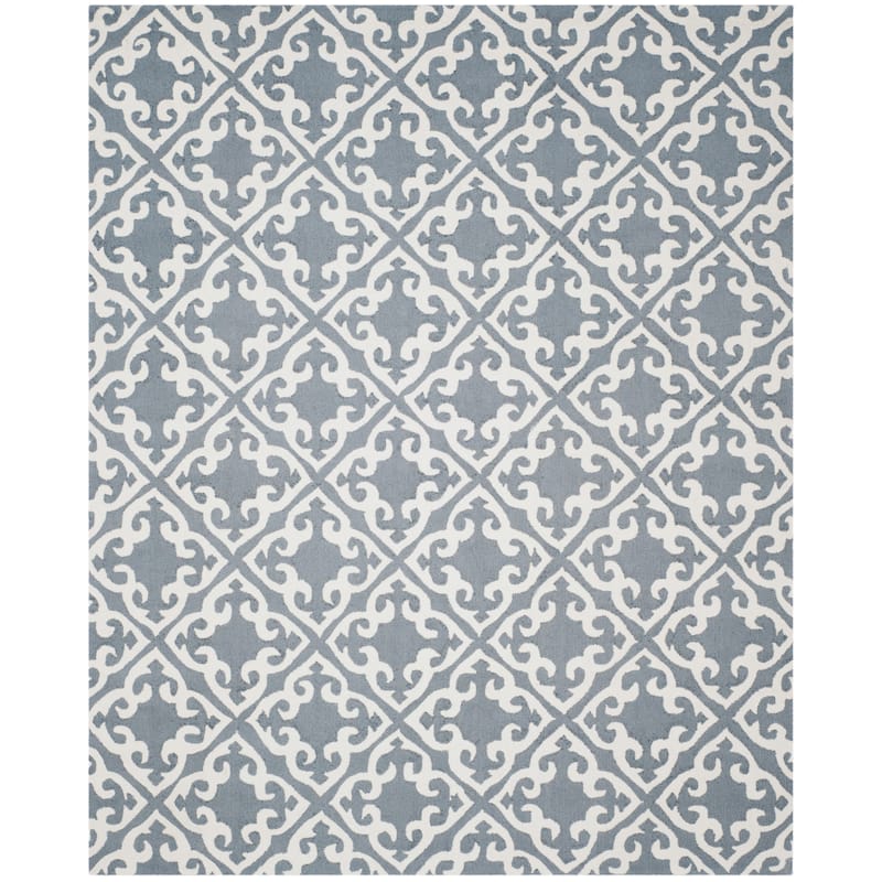 SAFAVIEH Handmade Easy Care Latanya Oriental Rug