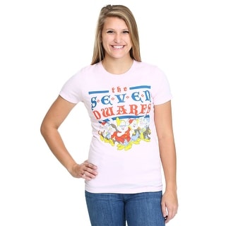 snow white and the seven dwarfs shirts