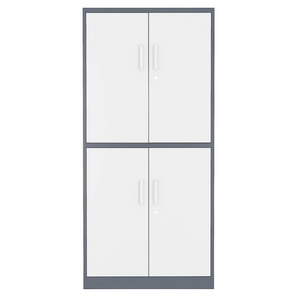 Metal Lockable Steel Office Storage File for Home Office Bed