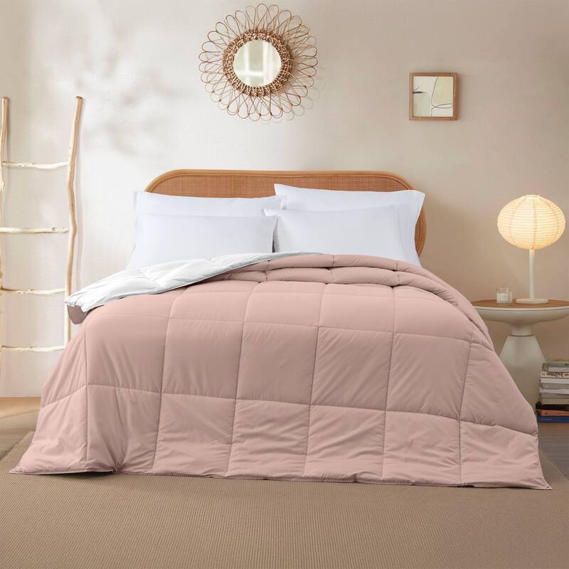 Modern Threads All-season Reversible Down Alternative Comforter