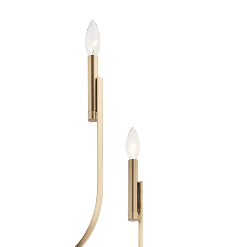 Kichler Lighting Livadia Candle Chandelier
