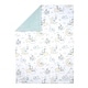 preview thumbnail 2 of 3, Lambs & Ivy Disney Baby Cozy Friends Winnie the Pooh Fleece Baby Blanket