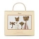 preview thumbnail 6 of 4, Dragonfly Antique Gold Wall Hook Set