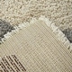 preview thumbnail 4 of 10, Mod-Tod Anna Rainbow Kids Shag Area Rug