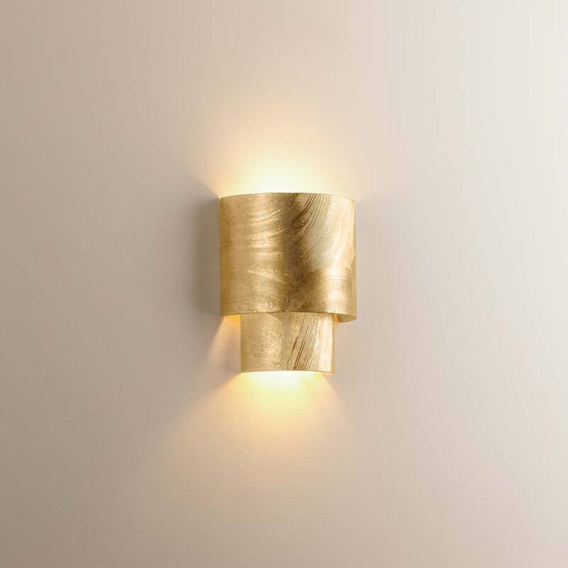 Hudson Valley Lighting 8509 Moray 2 Light 9" Tall Wall Sconce