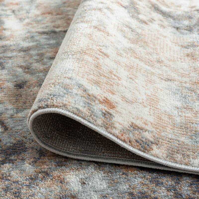 Allegra Modern & Contemporary Abstract Indoor Area Rug