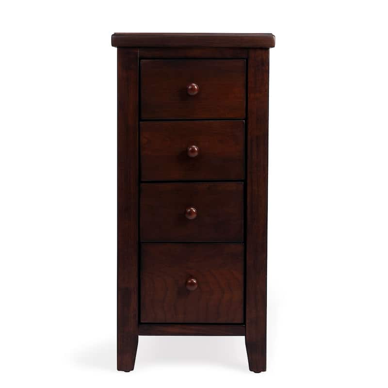 Kelton 4 Drawer Side Table