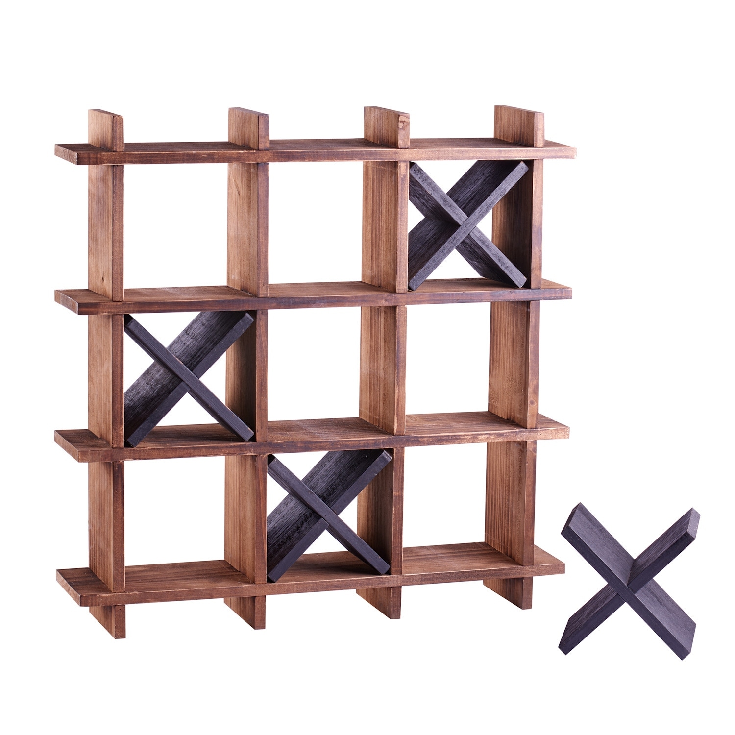 Shop Art Artifact Tic Tac Toe Toilet Paper Holder Freestanding