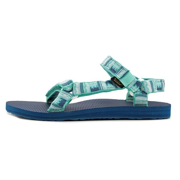 teva teal sandals
