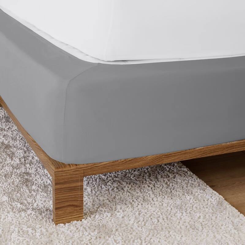 Wrap-around Box Spring Cover