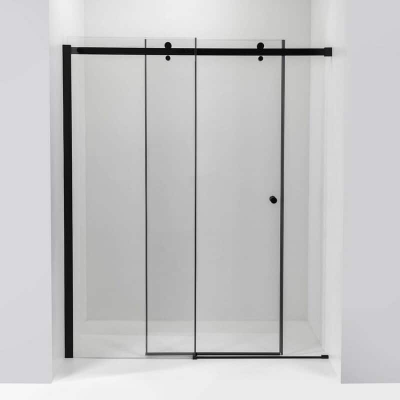 Primo shower door 48" W
