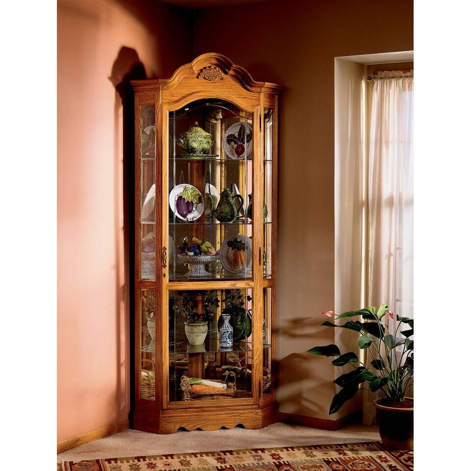 Shop Howard Miller Wilshire Contemporary Farmhouse Country
