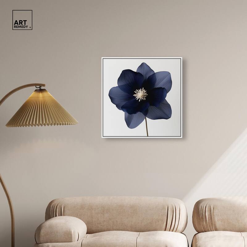 Night Dal II Canvas by Art Remedy