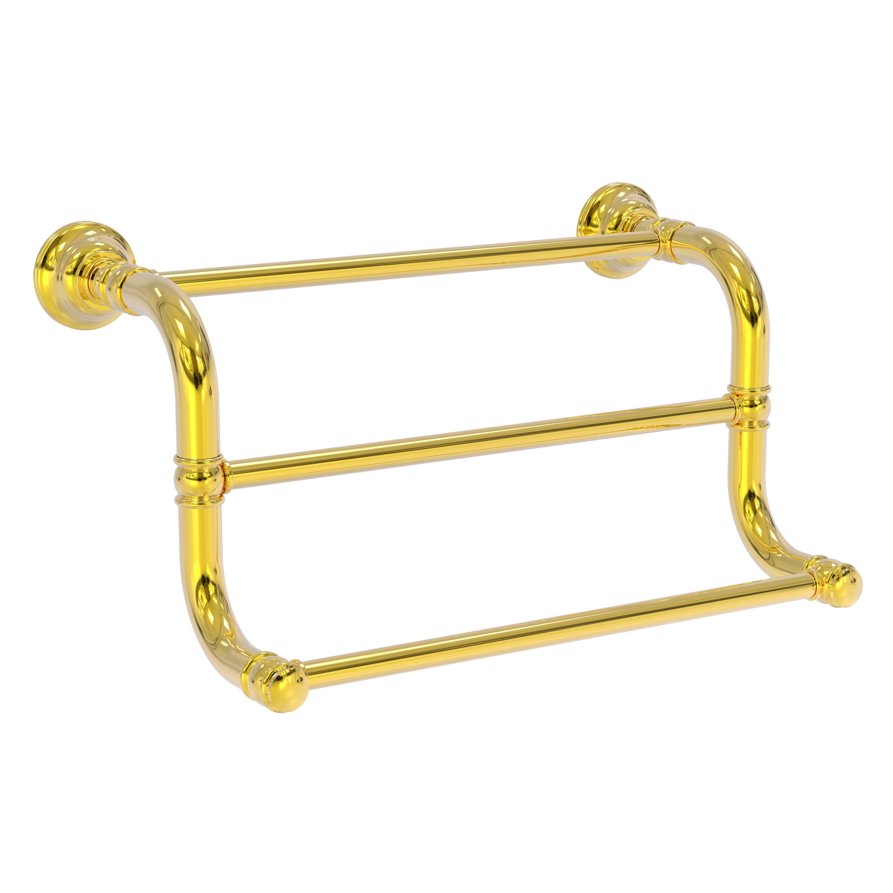 Allied Brass Carolina 3 Bar Hand Towel Rack