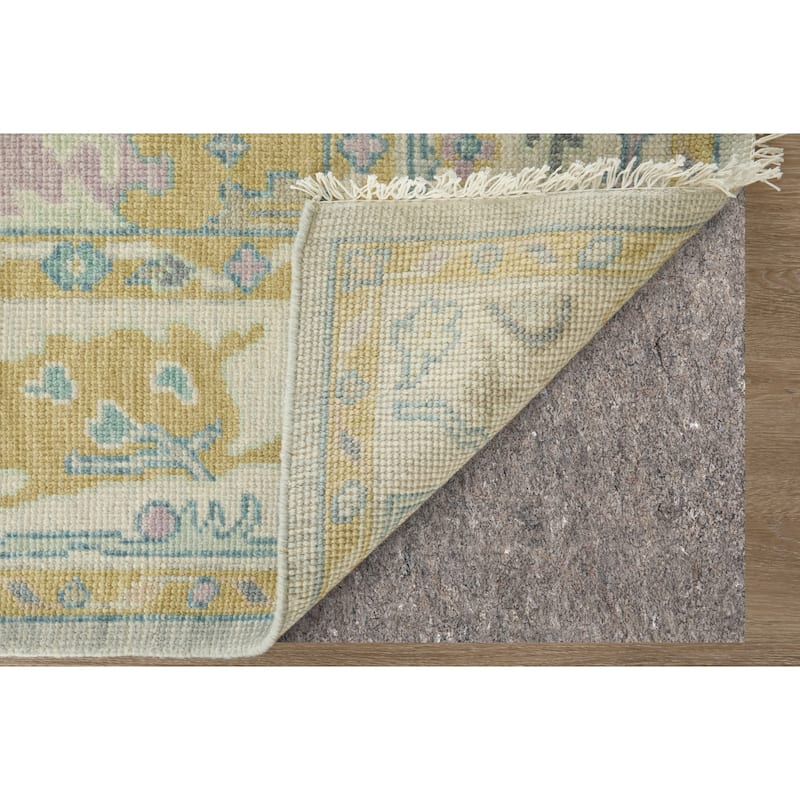 Grand Bazaar Larson Hand Knotted Persian Traditional Area Rug