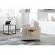 preview thumbnail 22 of 70, Velvet Loveseat Couch with Pull Out Bed Convertible Sleeper Sofa Bed