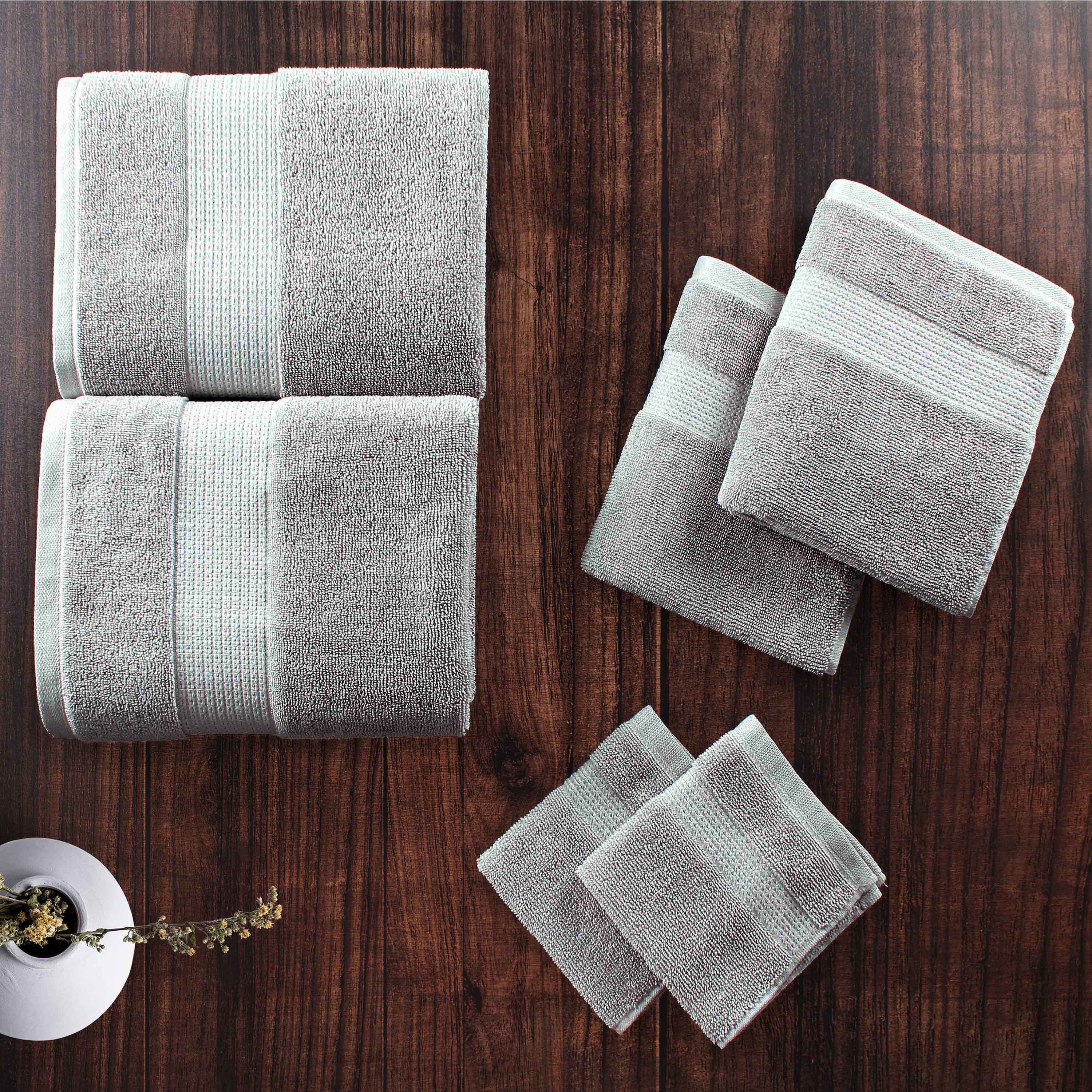 Bed bath and beyond bath towel sets sales