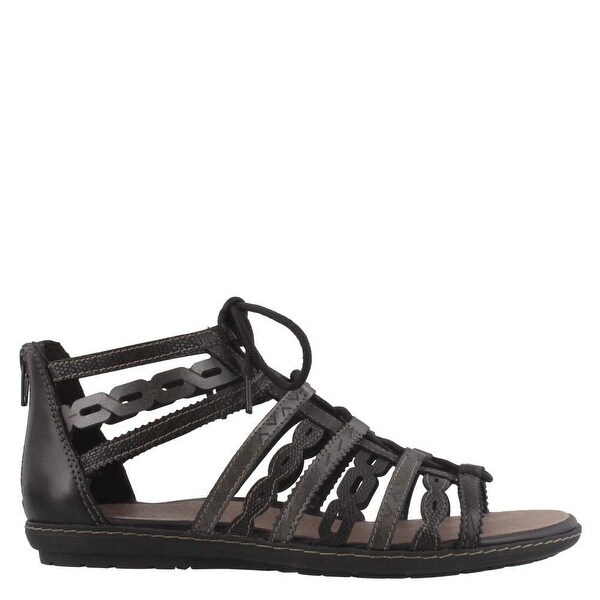 Earth Tidal Gladiator Sandal 2024 info graphics