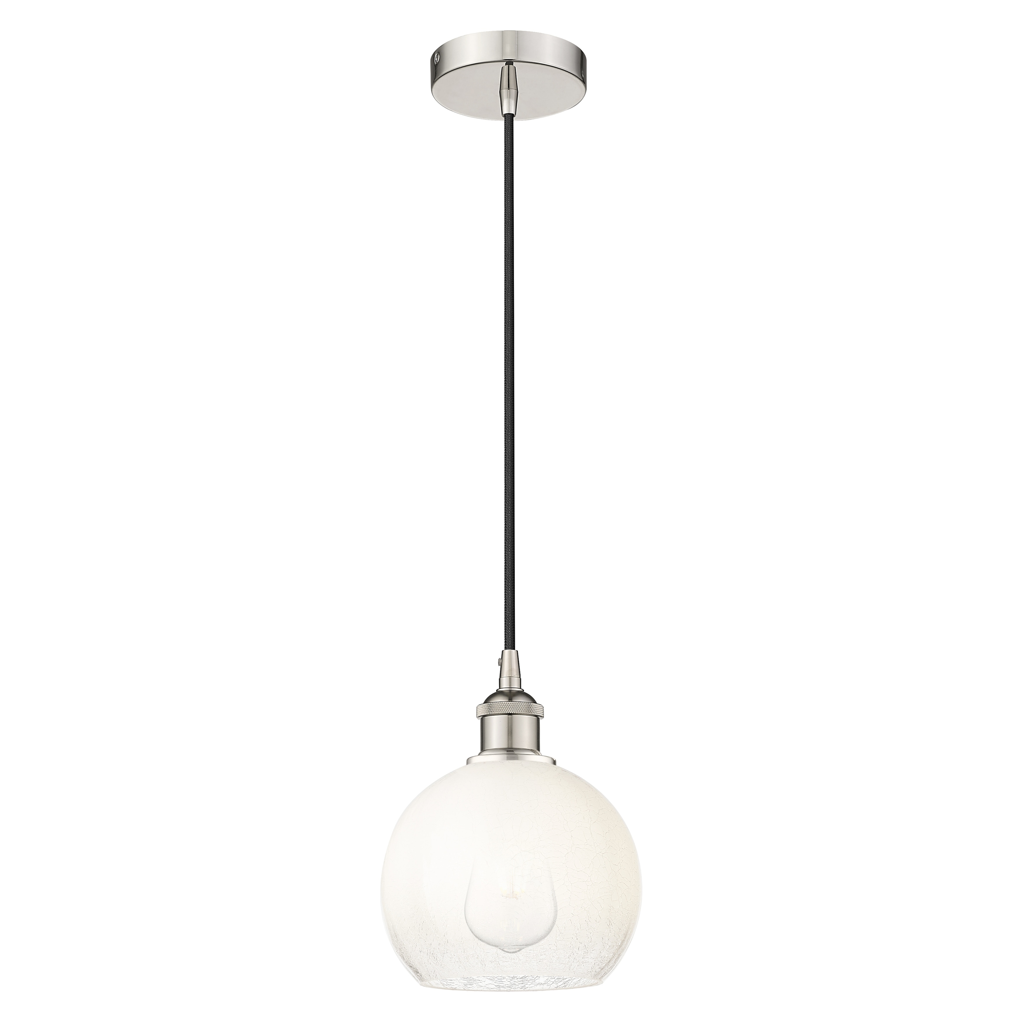 Innovations Lighting Endless Possibilities Edison - Brookhaven Globe - 1 Light 8" Cord Hung Mini Pendant