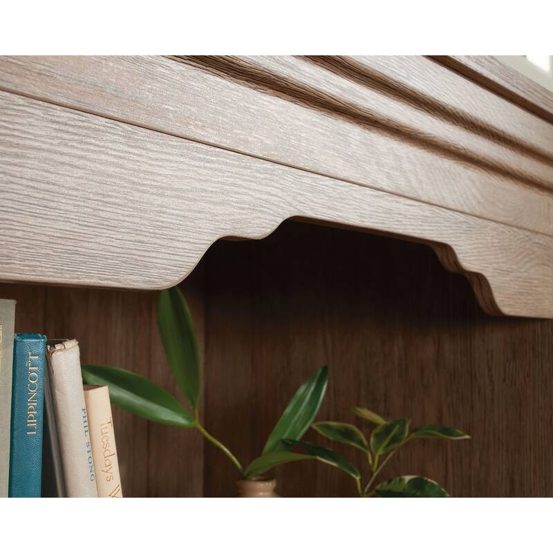 Rollingwood Country 4 Shf Bookcase