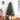 Vancouver Artificial Christmas Tree, Prelit Christmas Tree, Pre-Decorated Spruce Christmas Trees with Tips and Lights