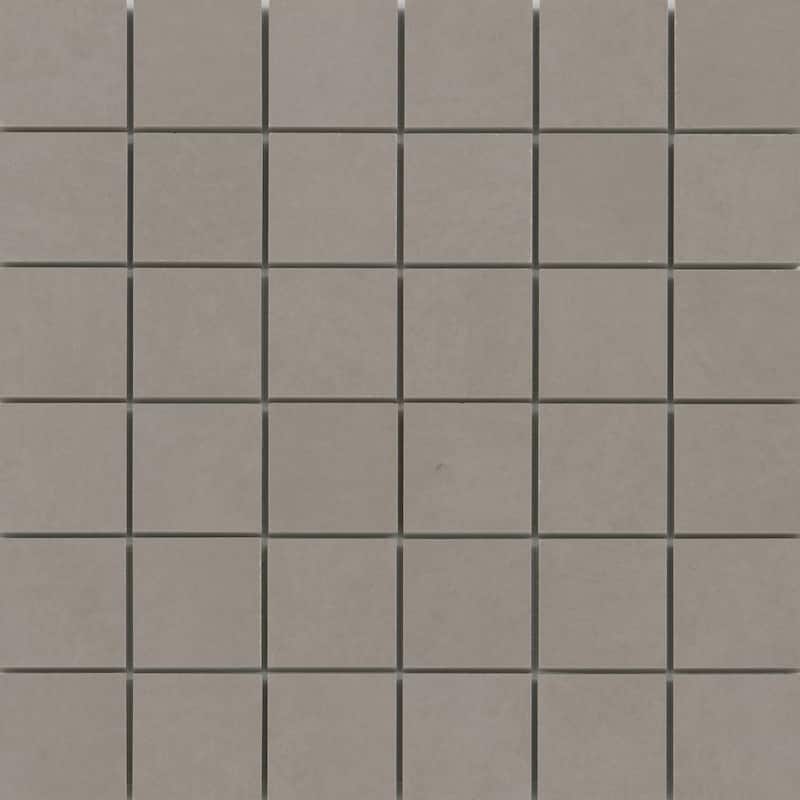 Emser Tile Citizen - 12" x 12" Square Mosaic Floor and Wall Tile -