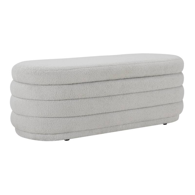 Clifford Storage Bench