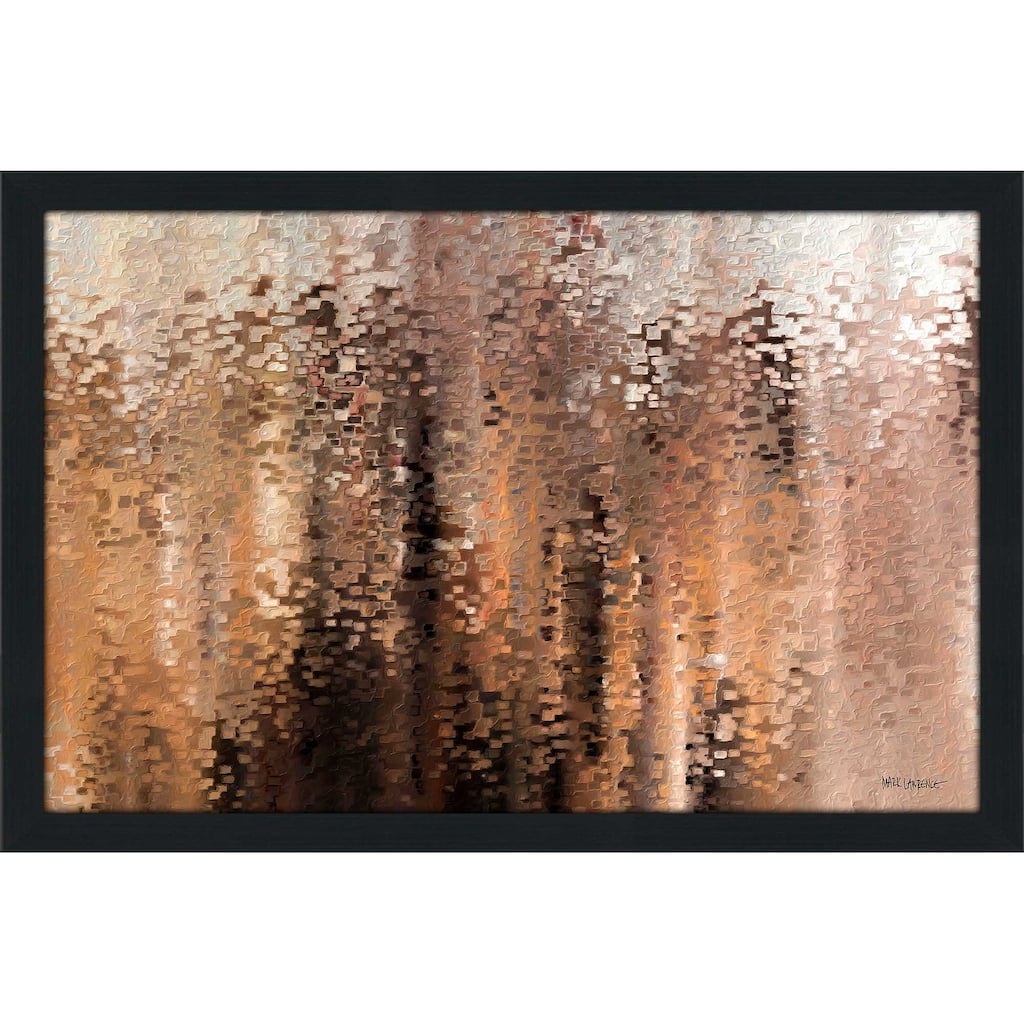 "Isaiah 41 10 I Am With You" by Mark Lawrence Print on Acrylic