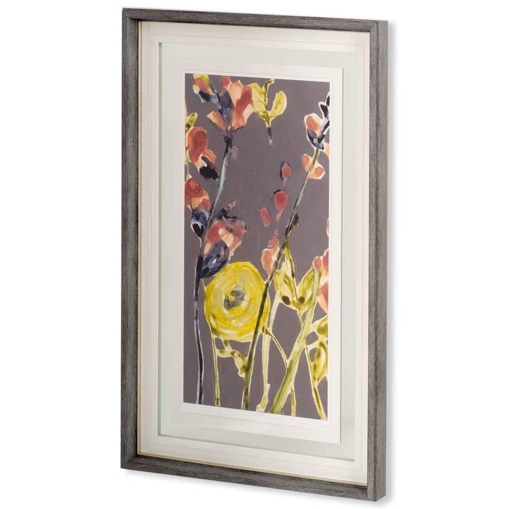 Anemone & Coral II Framed Art Print