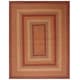 preview thumbnail 85 of 146, SAFAVIEH Handmade Braided Chandrima Cotton Rug 3' x 5' - Yellow/Red