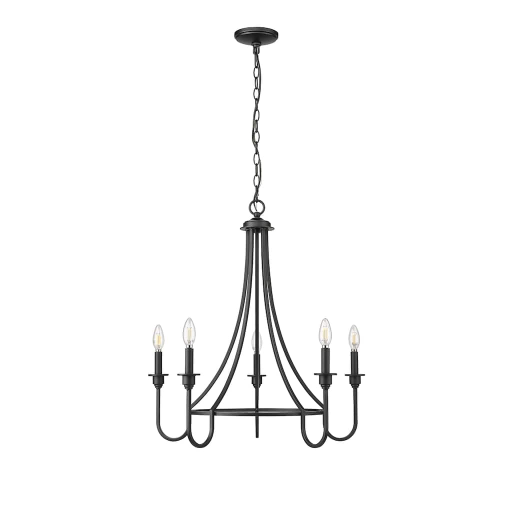 Millennium Lighting Artemis 5/6 Chandelier Ceiling Light