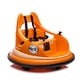 preview thumbnail 39 of 78, 12V Kids Electric Bumper Car with Remote Control, 360掳 Spin, LED Lights, Bluetooth, Five-Point Safety Belt
