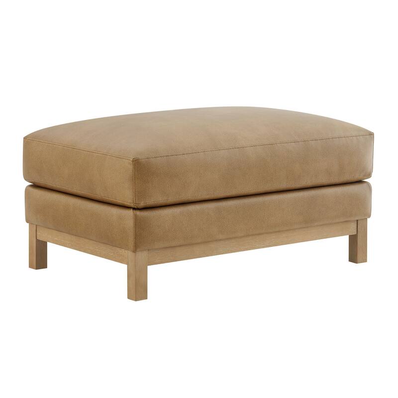 Roscoe Upholstered Ottoman