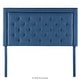 preview thumbnail 23 of 22, Brookside High Profile Upholstered Headboard with Diamond Tufting