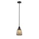 Option Oiled Rubbed Bronze / Mercury Fluted
